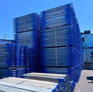 資材リース・販売